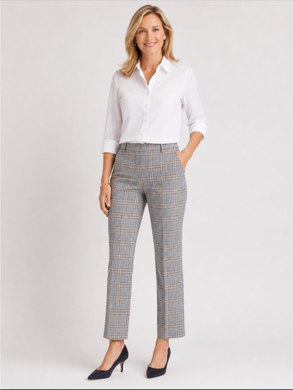 🎉5 for $45🎉 NWT Talbots pants windsor size 8